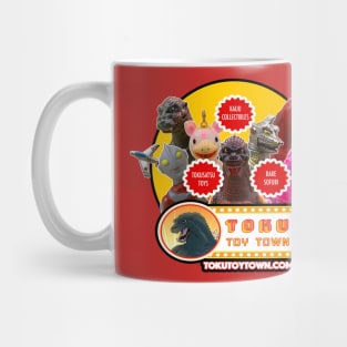 Toku Toy Town 2023 Version Mug